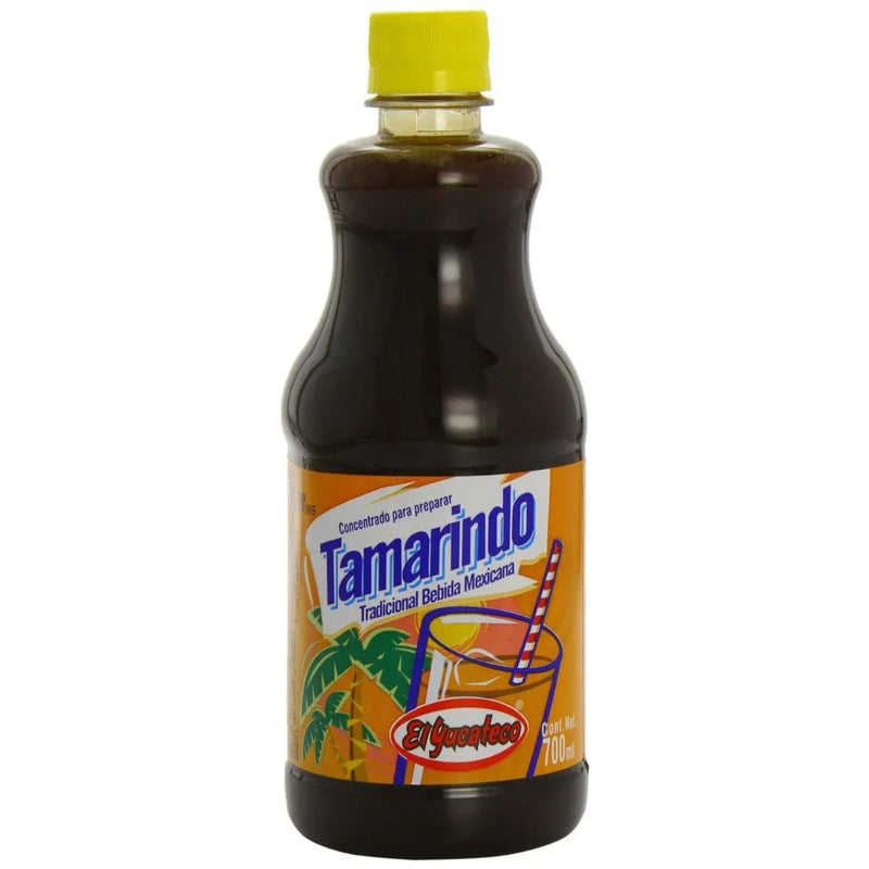 El Yucateco Tamarind Concentrated Drink Mix 700ml - Chile Mojo
